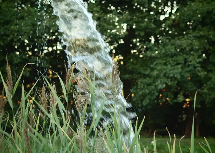 Osada Lesna Puszcza Notecka Bebnikat