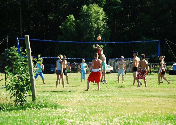 Osada Lesna Puszcza Notecka * Bebnikat