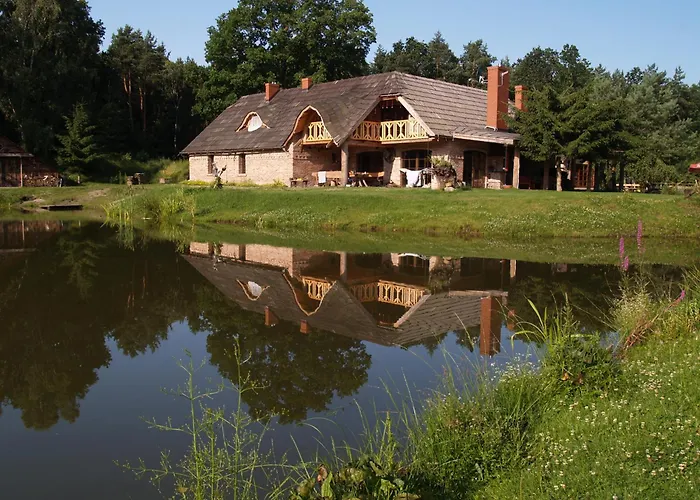 Osada Lesna Puszcza Notecka * Bebnikat