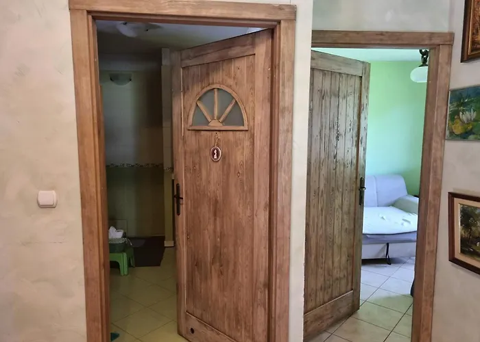 Osada Lesna Puszcza Notecka