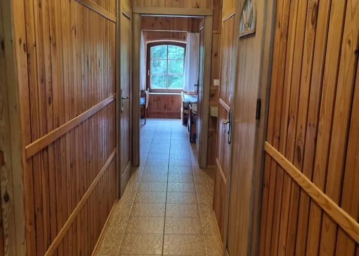 Farm stay Osada Lesna Puszcza Notecka *