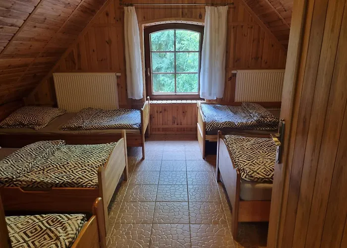 Farm stay Osada Lesna Puszcza Notecka Bebnikat