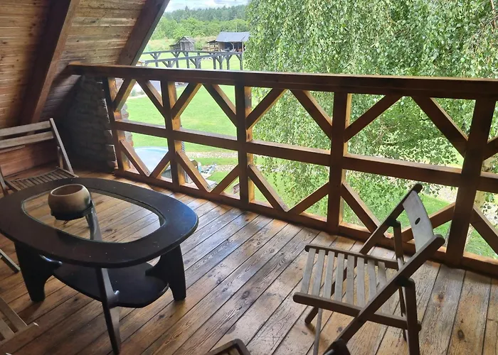 Osada Lesna Puszcza Notecka *