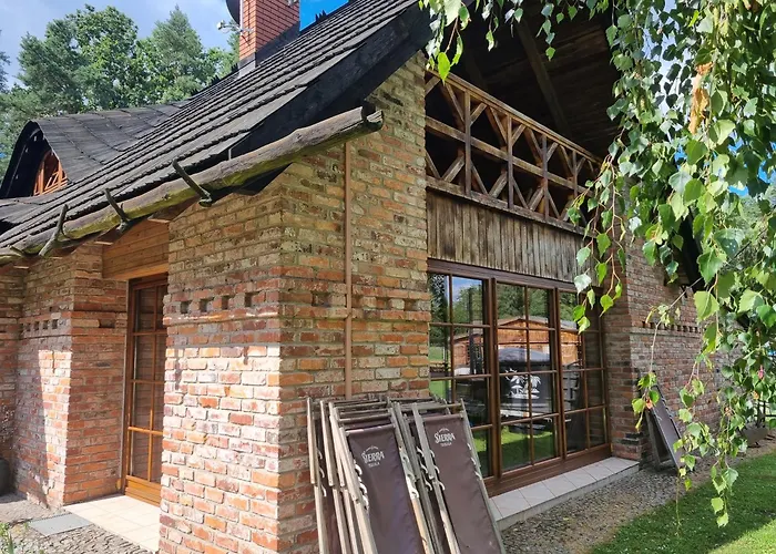 Osada Lesna Puszcza Notecka Bebnikat