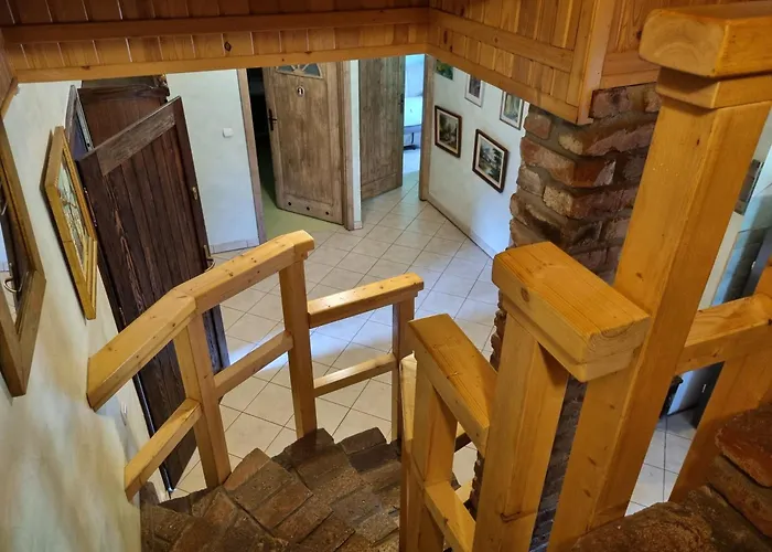 Osada Lesna Puszcza Notecka * Bebnikat