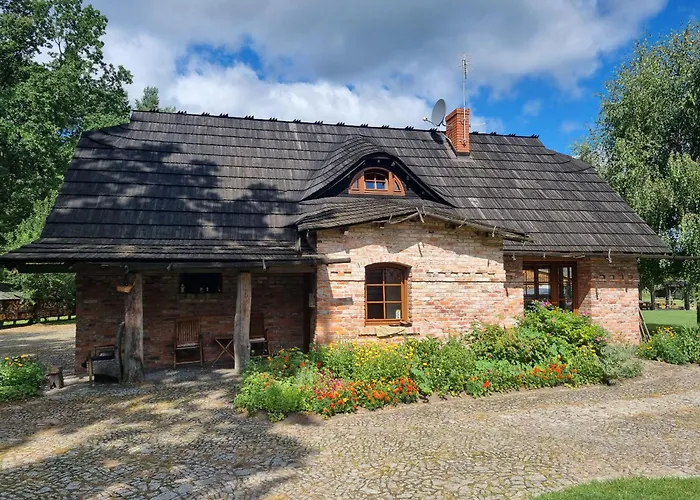 Osada Lesna Puszcza Notecka