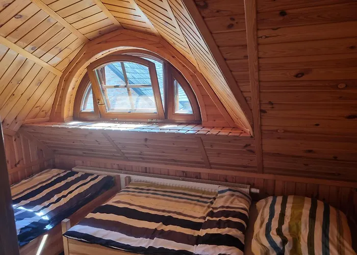 Farm stay Osada Lesna Puszcza Notecka