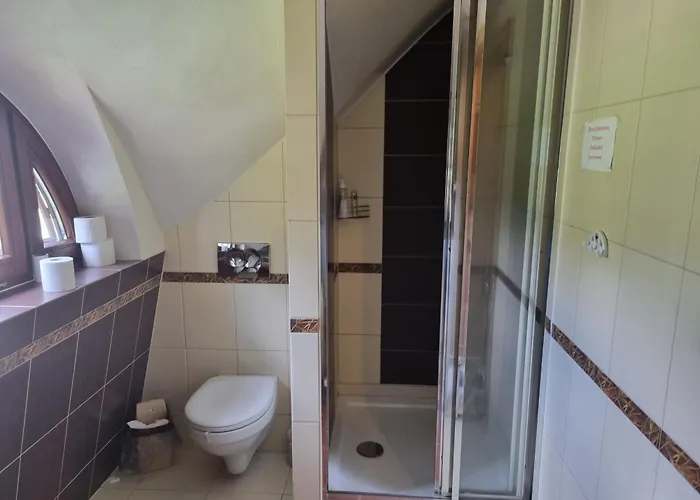 Osada Lesna Puszcza Notecka Farm stay *