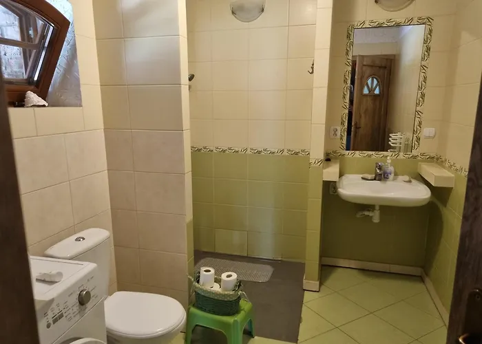 Farm stay Osada Lesna Puszcza Notecka *