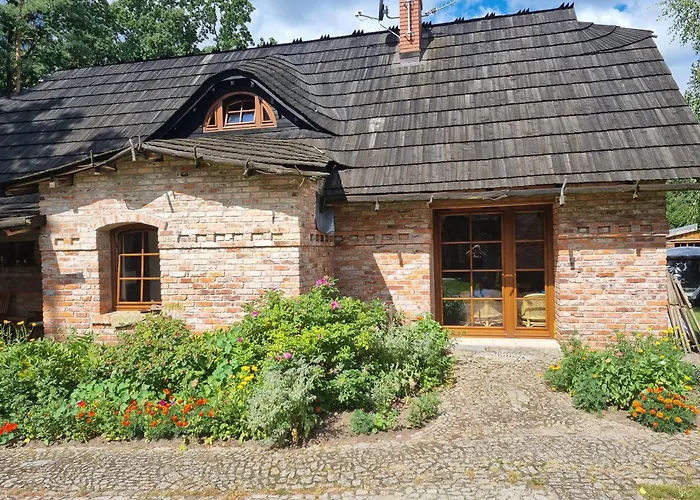 Farm stay Osada Lesna Puszcza Notecka Bebnikat