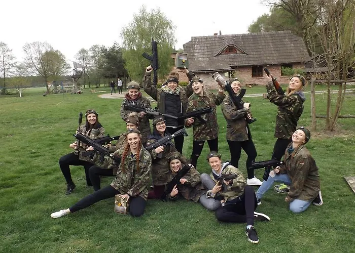 Farm stay Osada Lesna Puszcza Notecka *