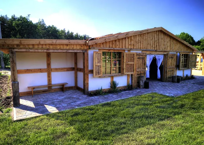 Farm stay Osada Lesna Puszcza Notecka Bebnikat