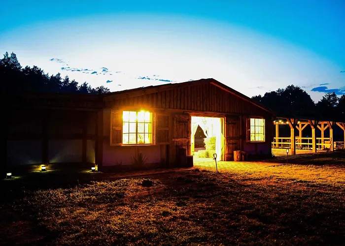 Osada Lesna Puszcza Notecka Bebnikat