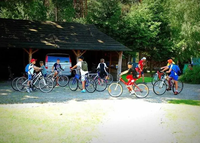 Osada Lesna Puszcza Notecka Bebnikat